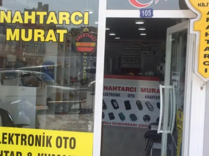 Batıkent Çilingir - Anahtarcı Murat
