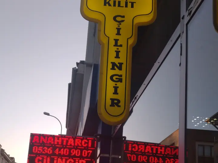 Batıkent Çilingir - Es Uğur Anahtar