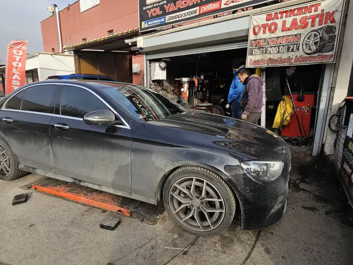 BATIKENT OTO LASTİK YOL YARDIM