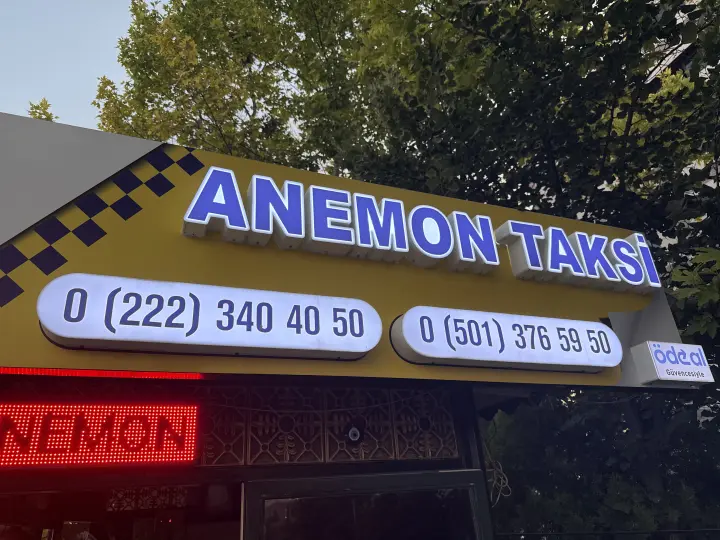 Batıkent Taksi