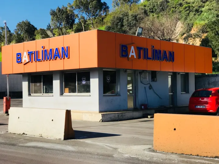 Batıliman Merkez