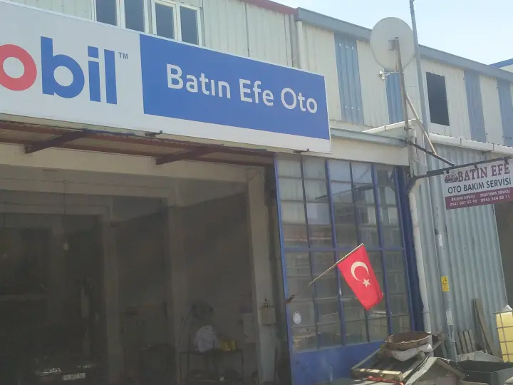BATIN EFE OTO BAKIM SERVİSİ