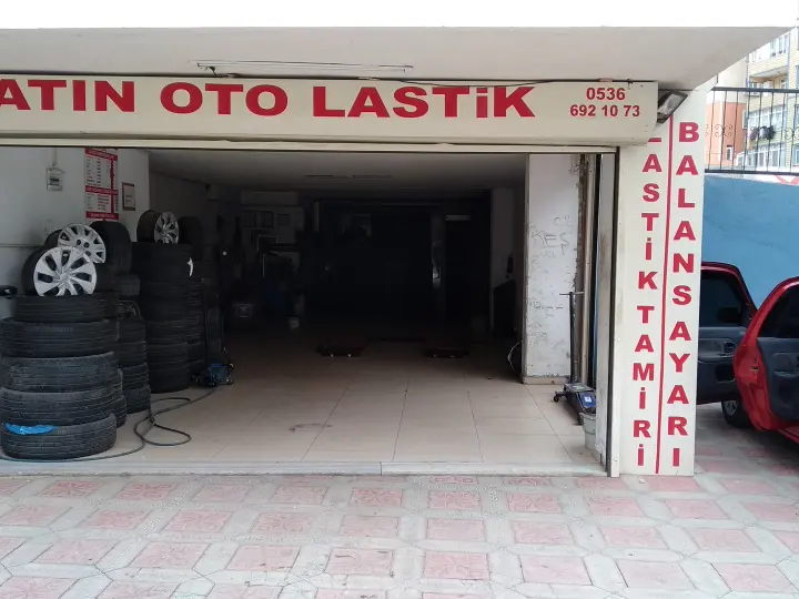 BATIN OTO LASTİK