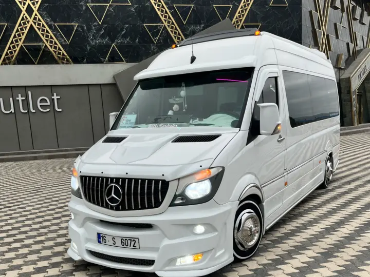 BATKI kardeşler servis taşımacılığı inegöl