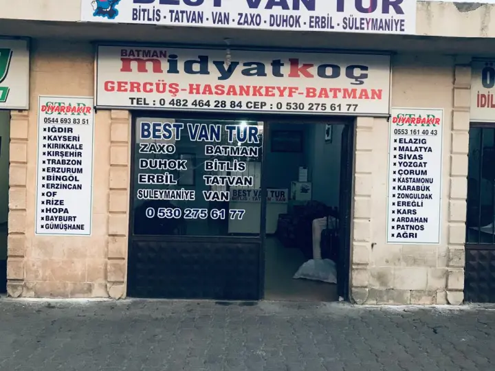 Batman Midyat Birlik