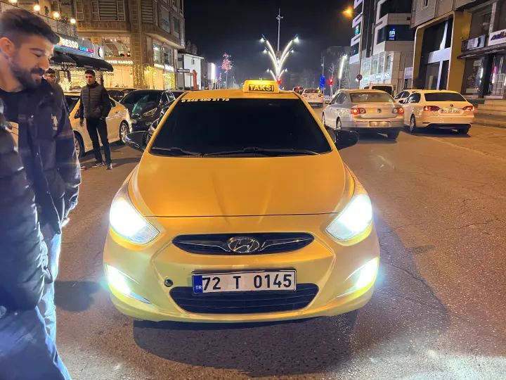 Batman Taksi