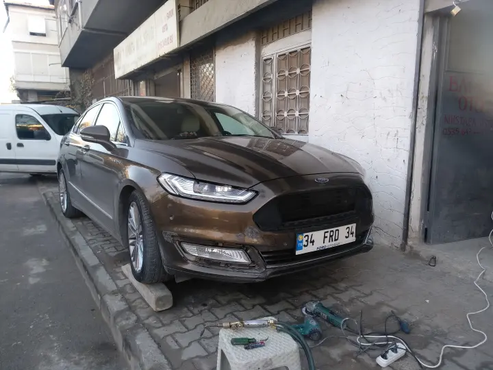 BATMAZ Oto Kaporta Boya Servisi