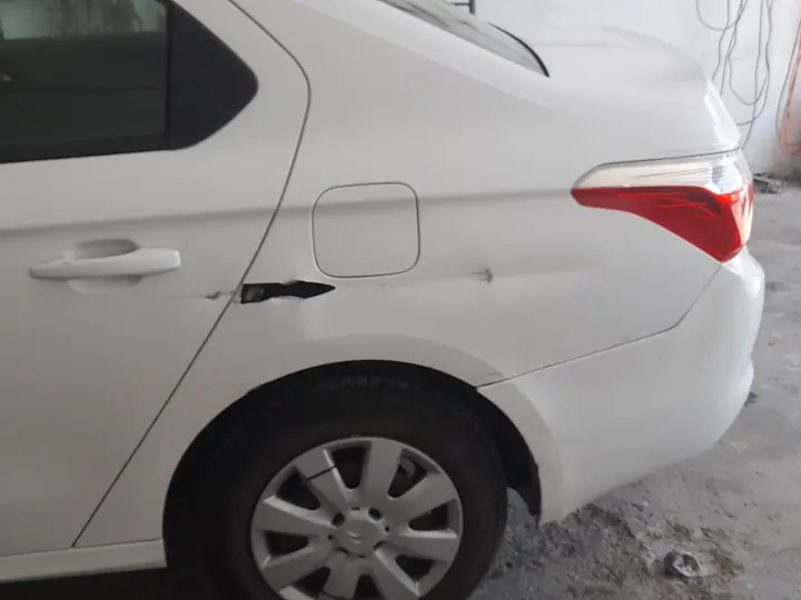 Battal Oto kaporta kilit işi