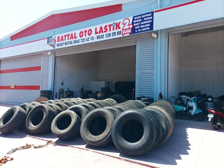 BATTAL OTO LASTİK yol yardım