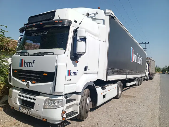 BATTAL TAŞIMACILIK