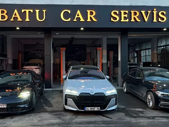 Batu Car Servis