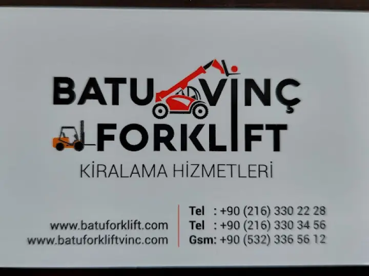 Batu Forklift