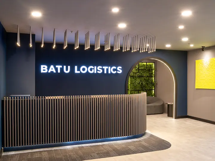 Batu Logistics | Genel Merkez (HQ)