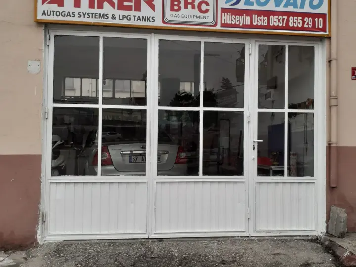 Batu Otogaz Tamir & Bakım Servisi