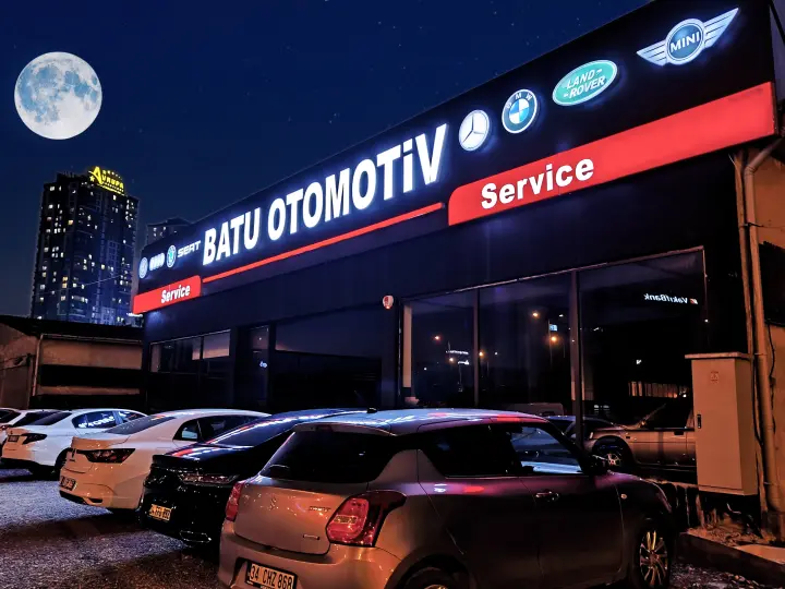 BATU OTOMOTİV