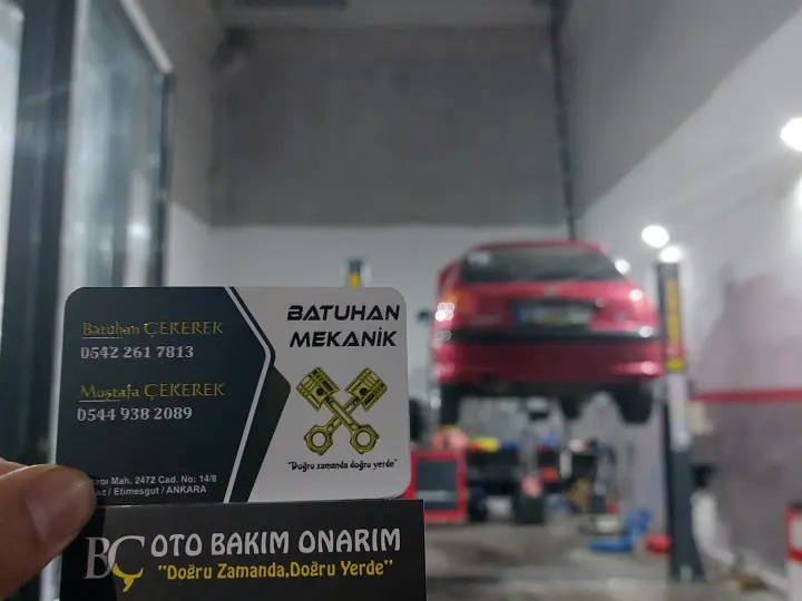 Batuhan Mekanik