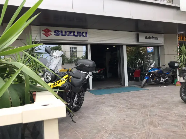 Batuhan Motorlu Araçlar