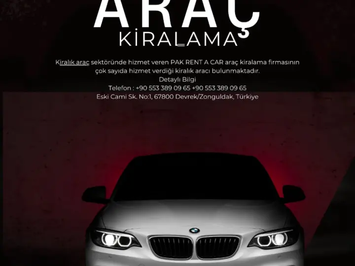 Batuhan Oto Kiralama