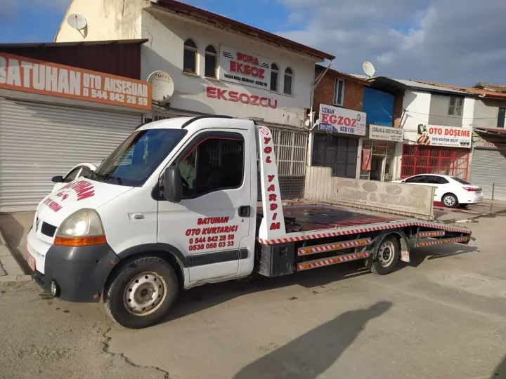 Batuhan Oto Yol Yardım