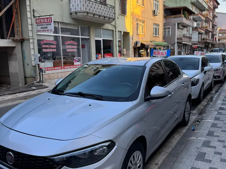 Batuhan Rent A Car