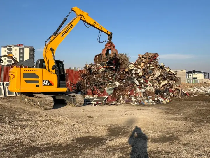 Batur Alp Metal Elbistan Hurda