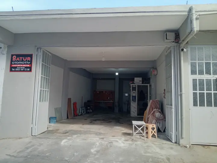 Batur otomotiv