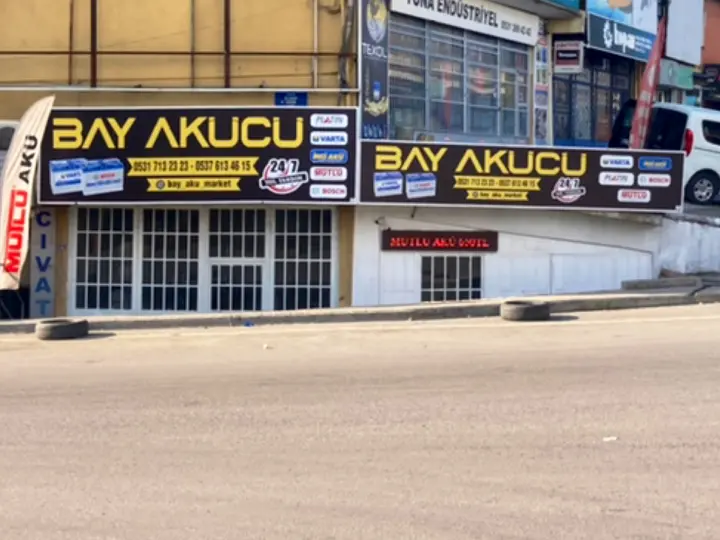 BAY AKÜCÜ