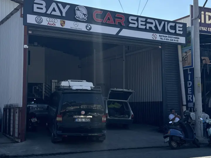 Bay Car Service Oto Tamir Bakım