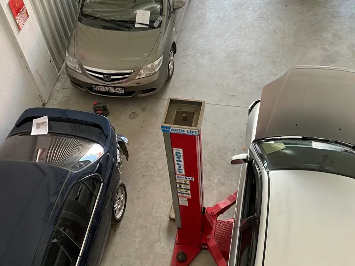 Bay Honda