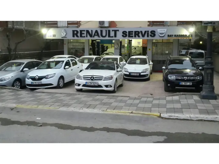 Bay Kardeşler Renault Servisi