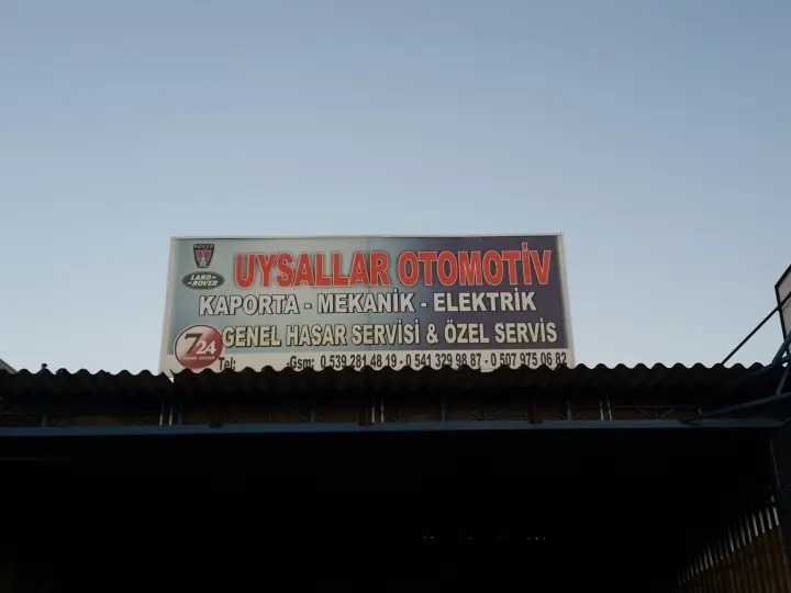 BAY LAND ROVER SERVİS