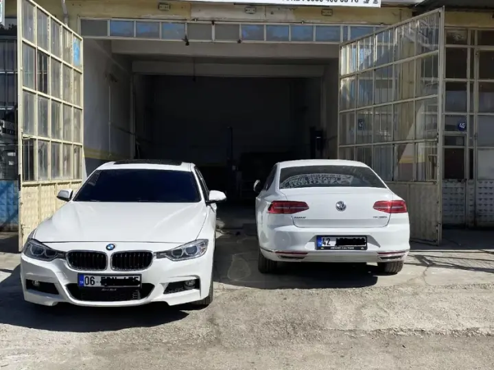Bay Oto Bakım
