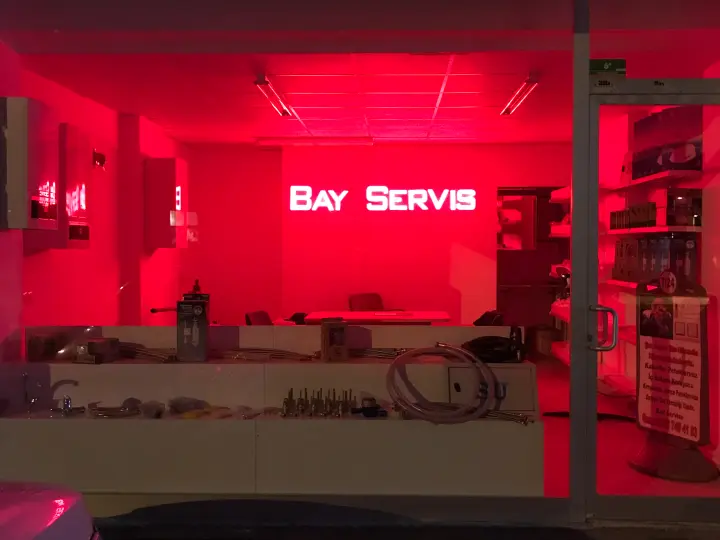 Bay Servis Malatya Petek Servisi