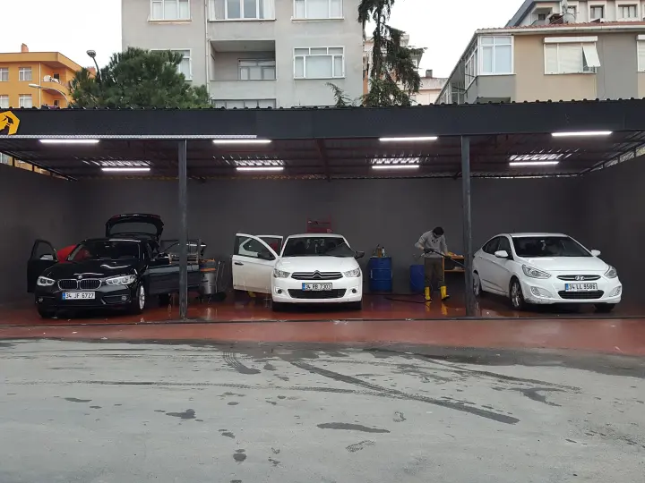 Bay titiz Oto Yıkama & Kuaför