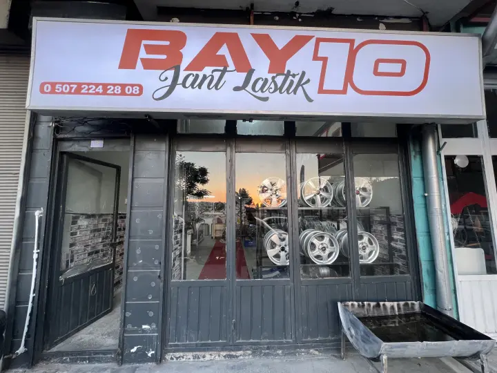 BAY10 JANT LASTİK