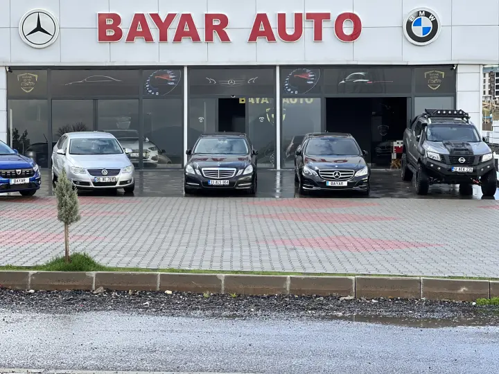 Bayar Auto Bingöl