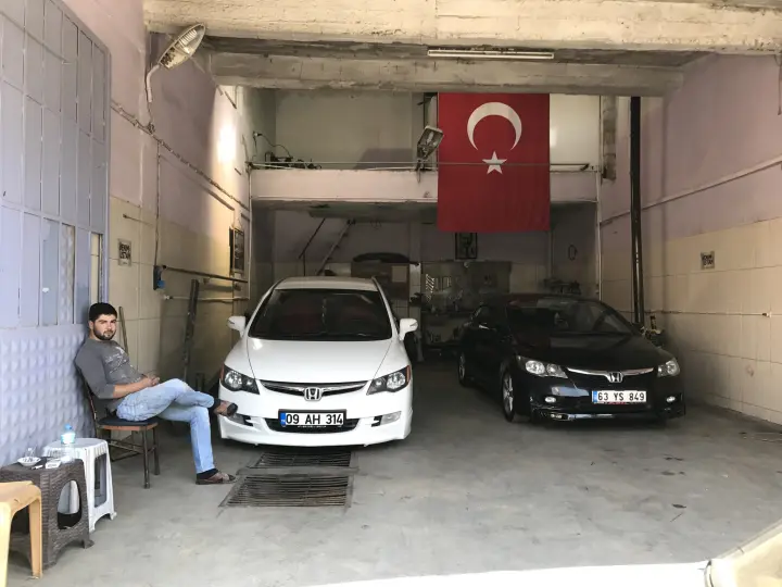 Bayar Oto Kaporta