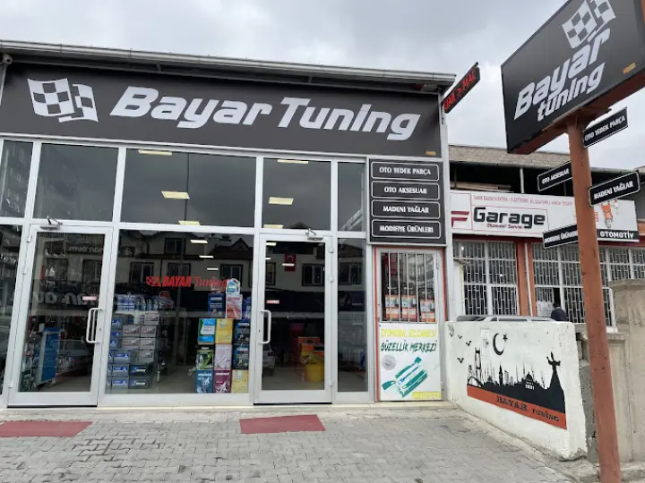 Bayar Tuning
