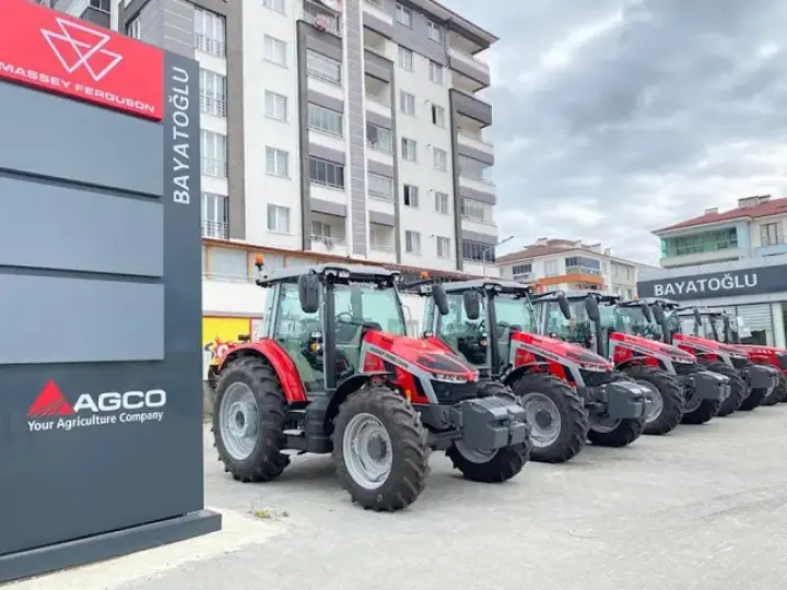 Bayatoğlu Traktör Tamir