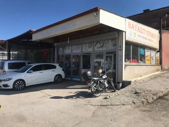 Bayazıt otomotiv