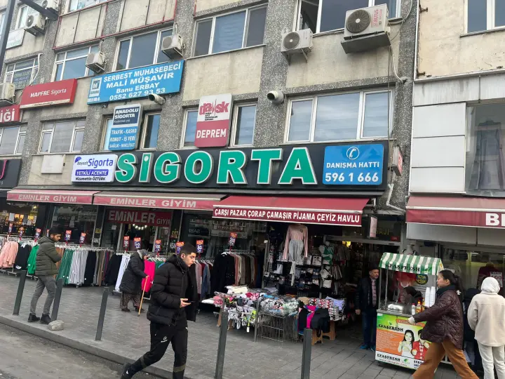 Bayazit Sigorta Aracılık Hizmetleri Ltd.Şti