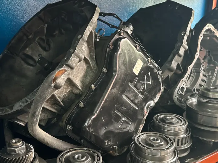 Baybora Auto Nissan Otomatik Şanzıman
