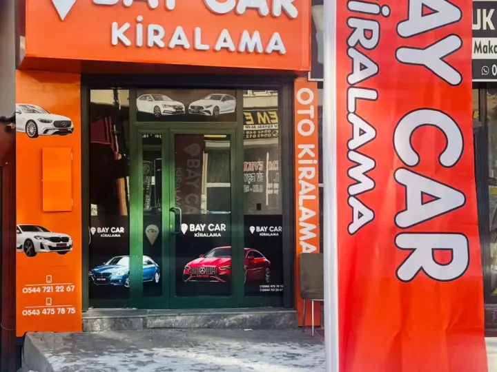 BAYCAR OTO KİRALAMA