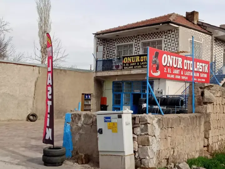 Baydemir Oto Lastik