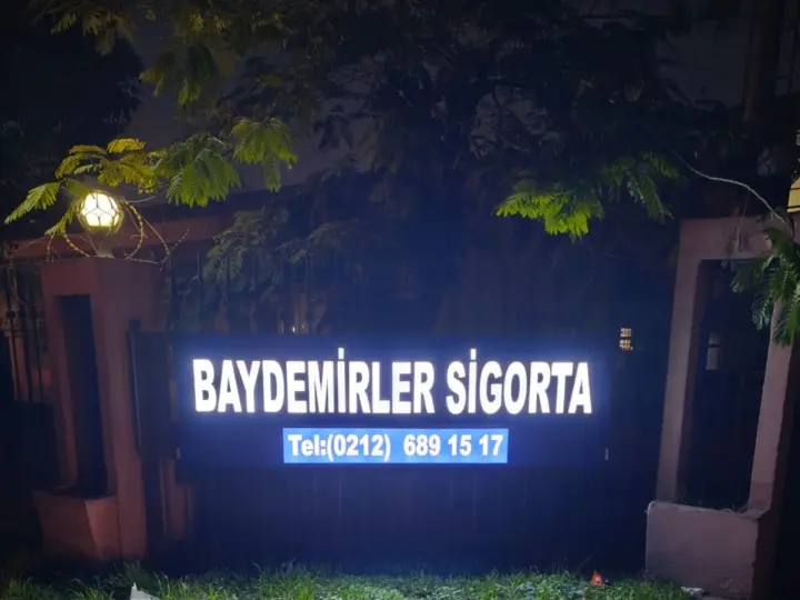 Baydemirler Sigorta/Cengiz Yorulmaz