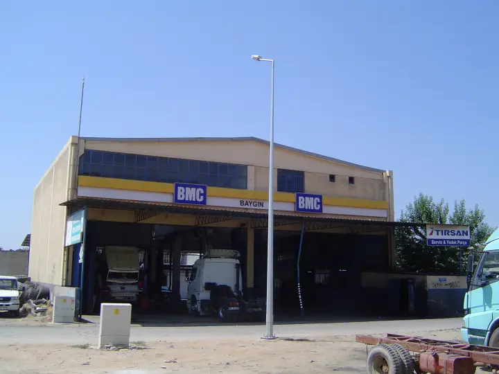 Baygın Motorlu Araçlar