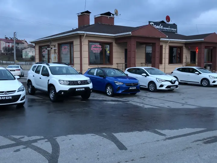 Baygın Otomotiv Selahattin Baygın