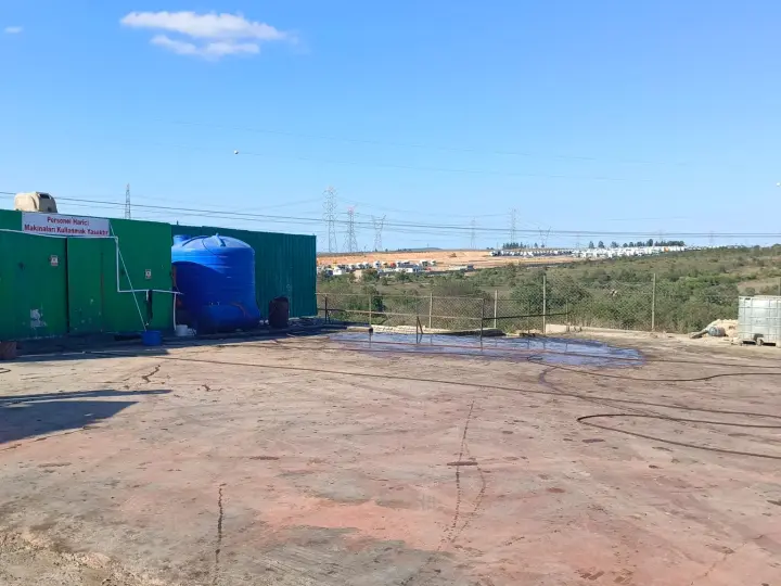 BAYGÜN OTOMOTİV TIR KAMYON YIKAMA YAĞLAMA KAYNAK TAMİR