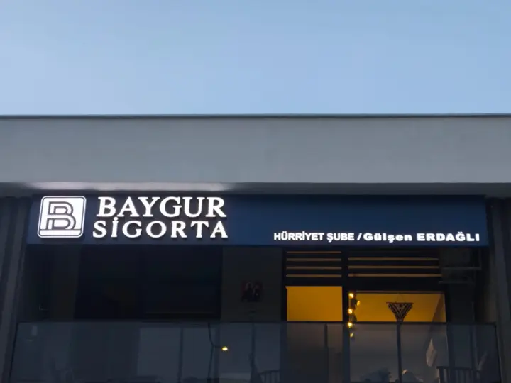 Baygur Sigorta Hürriyet Şube