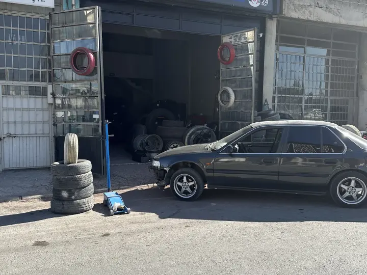 Bayık Oto Lastik